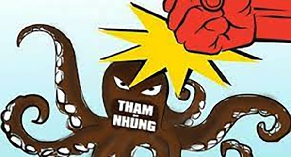 Chặn “vòi bạch tuộc” tham nhũng can thiệp vào cơ quan chống tiêu cực